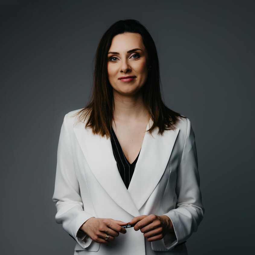 Profile photo of agent Izabela Cherubin-Kozłowska