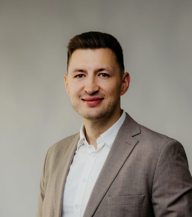 Profile photo of agent Dariusz Kozłowski