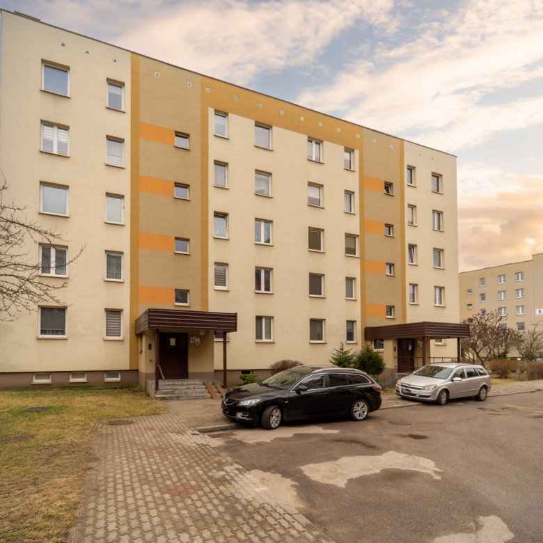 Do wynajęcia – M2 z oddzielną kuchnią