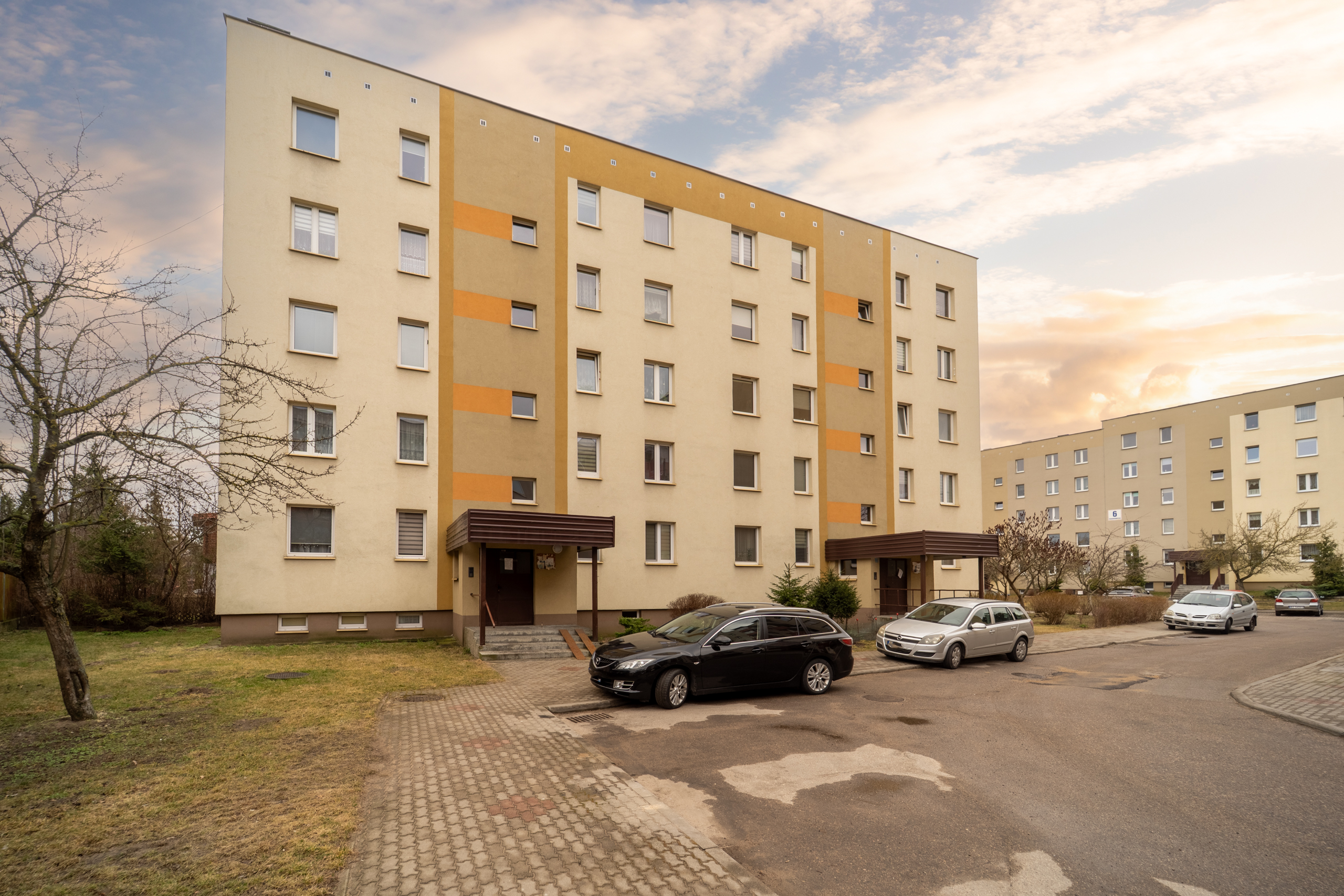 Do wynajęcia – M2 z oddzielną kuchnią