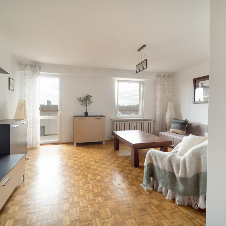 Do wynajęcia – M2 z oddzielną kuchnią